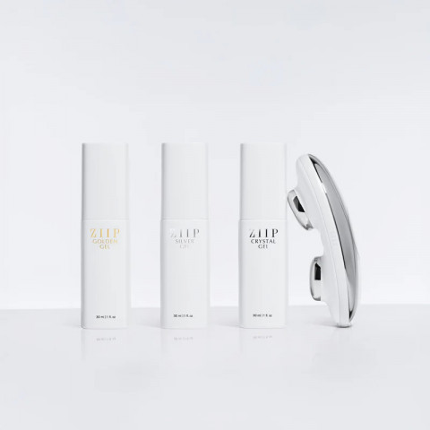 Інноваційний б'юті-гаджет для обличчя, ZIIP Halo